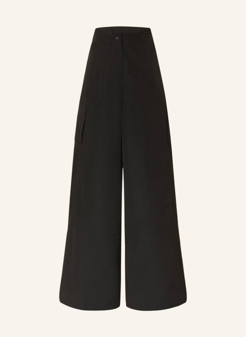 Palm Angels Cargohose schwarz Palm Angels Cargohose schwarz von Palm Angels