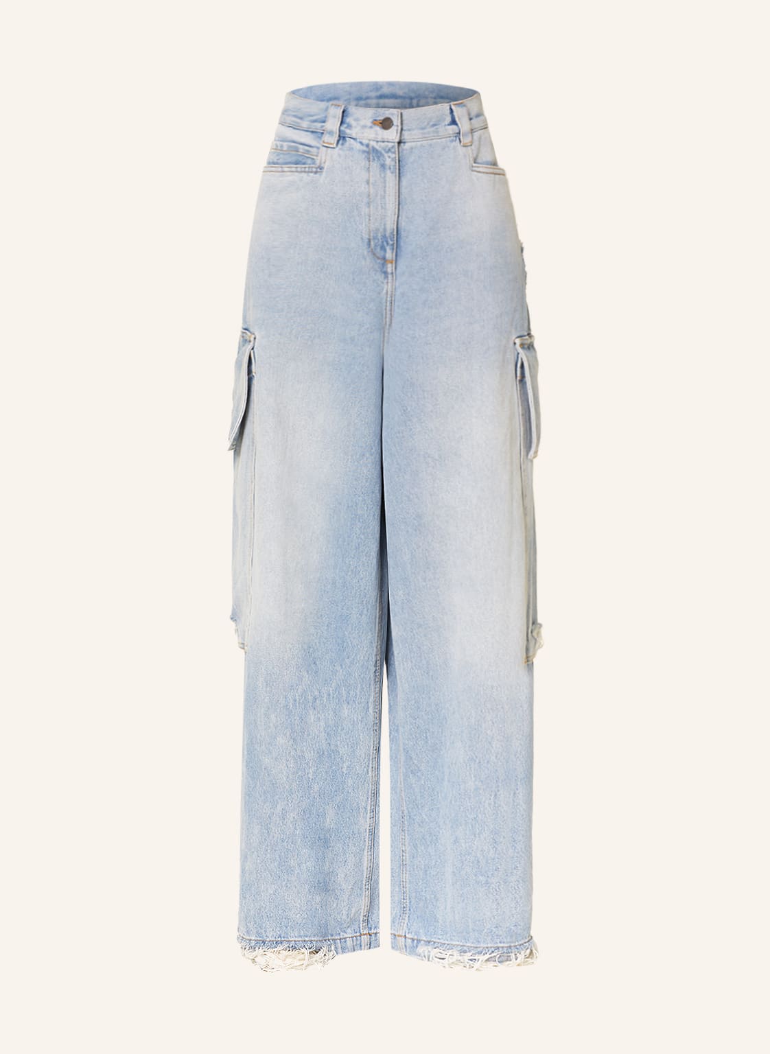 Palm Angels Cargojeans blau Palm Angels Cargojeans blau von Palm Angels