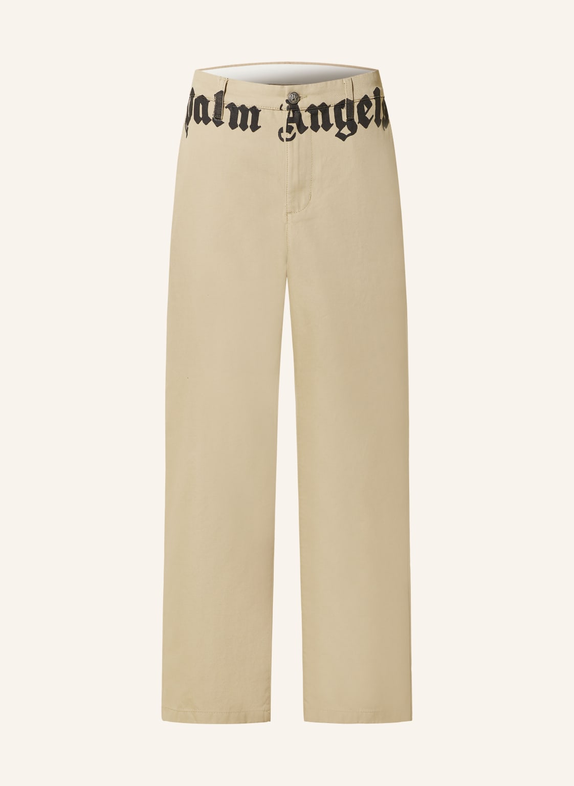 Palm Angels Chino Regular Fit beige Palm Angels Chino Regular Fit beige von Palm Angels