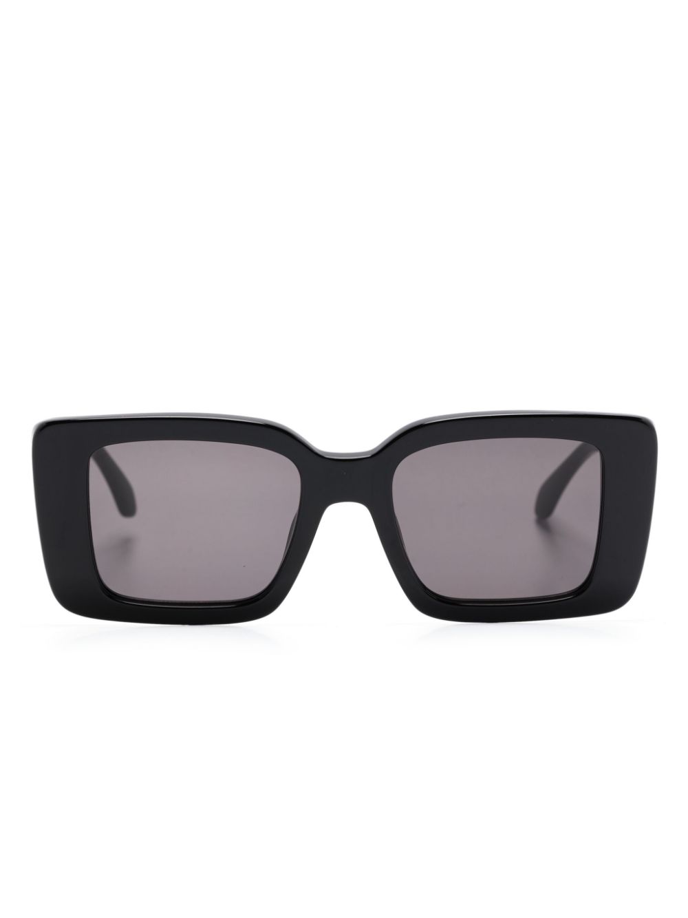 Palm Angels Dorris sunglasses - Black von Palm Angels