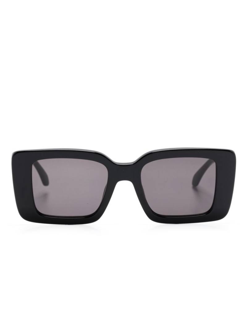 Palm Angels Dorris sunglasses - Black von Palm Angels