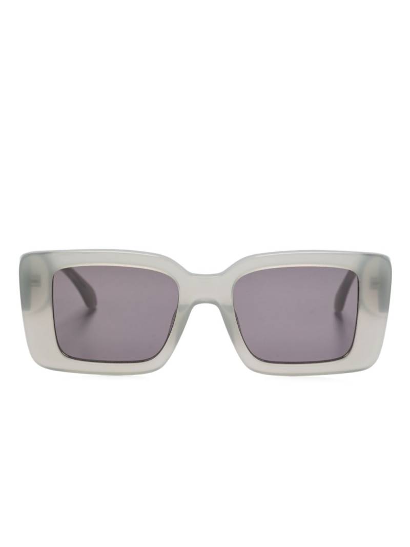 Palm Angels Dorris sunglasses - Grey von Palm Angels