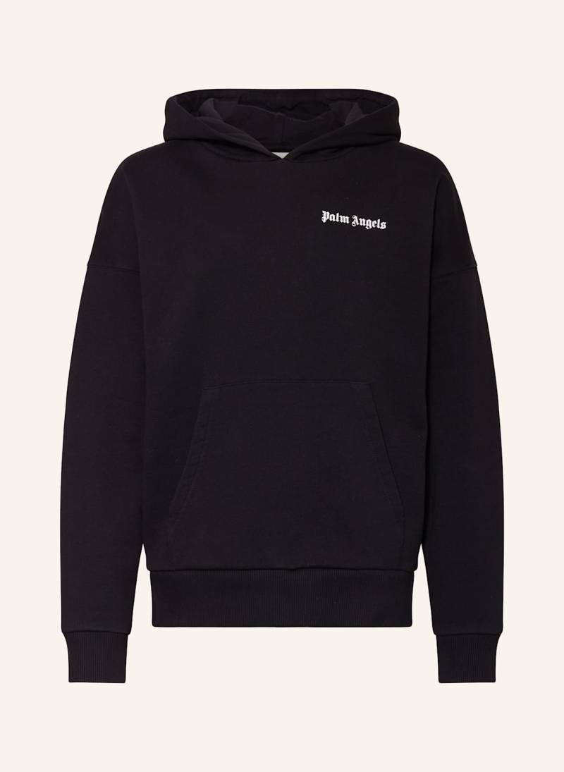 Palm Angels Hoodie schwarz von Palm Angels