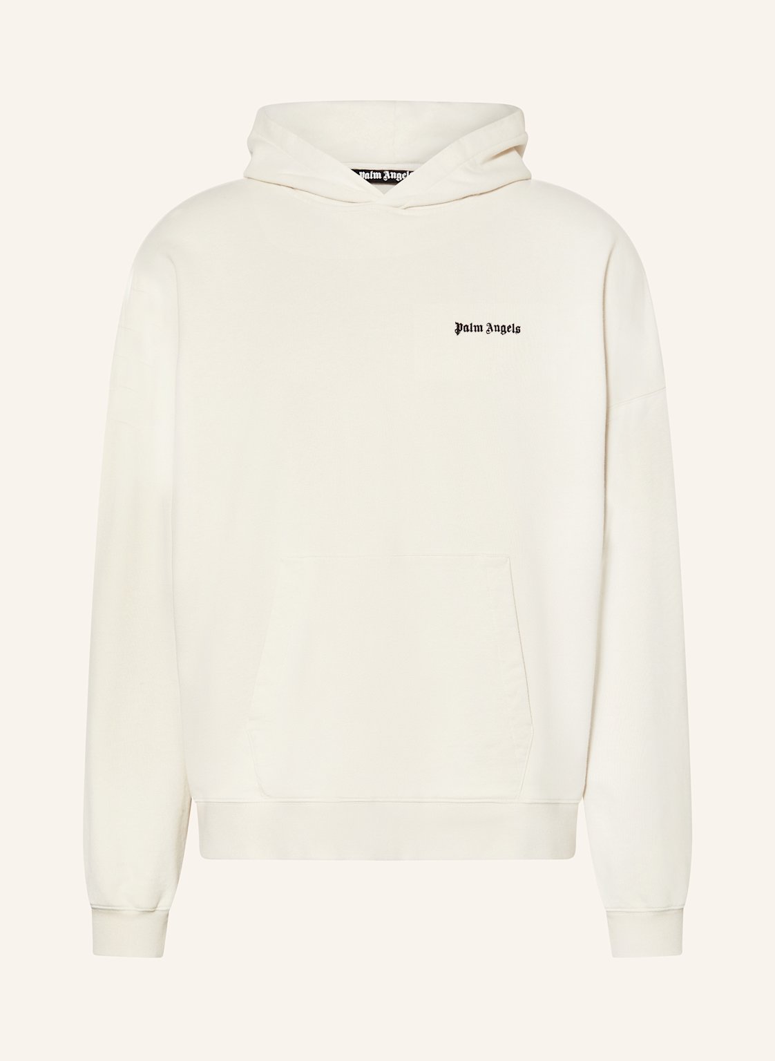 Palm Angels Hoodie weiss von Palm Angels