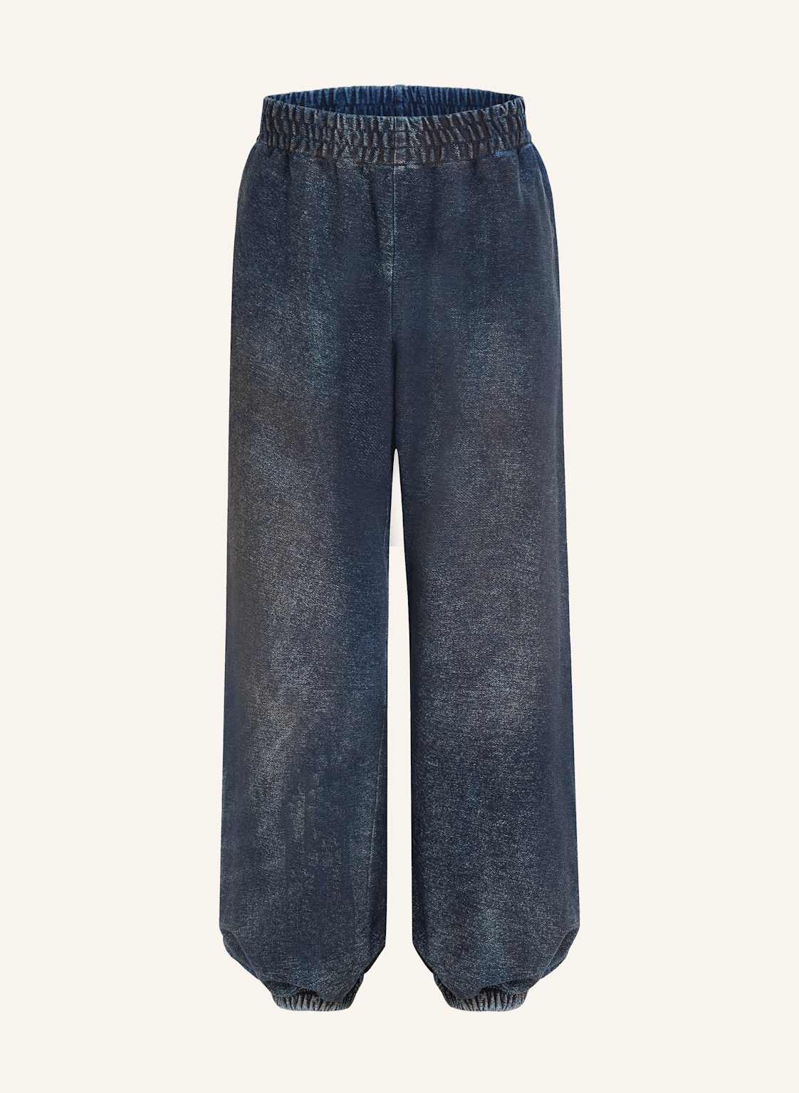 Palm Angels Hose Im Jogging-Stil blau Palm Angels Hose Im Jogging-Stil blau von Palm Angels