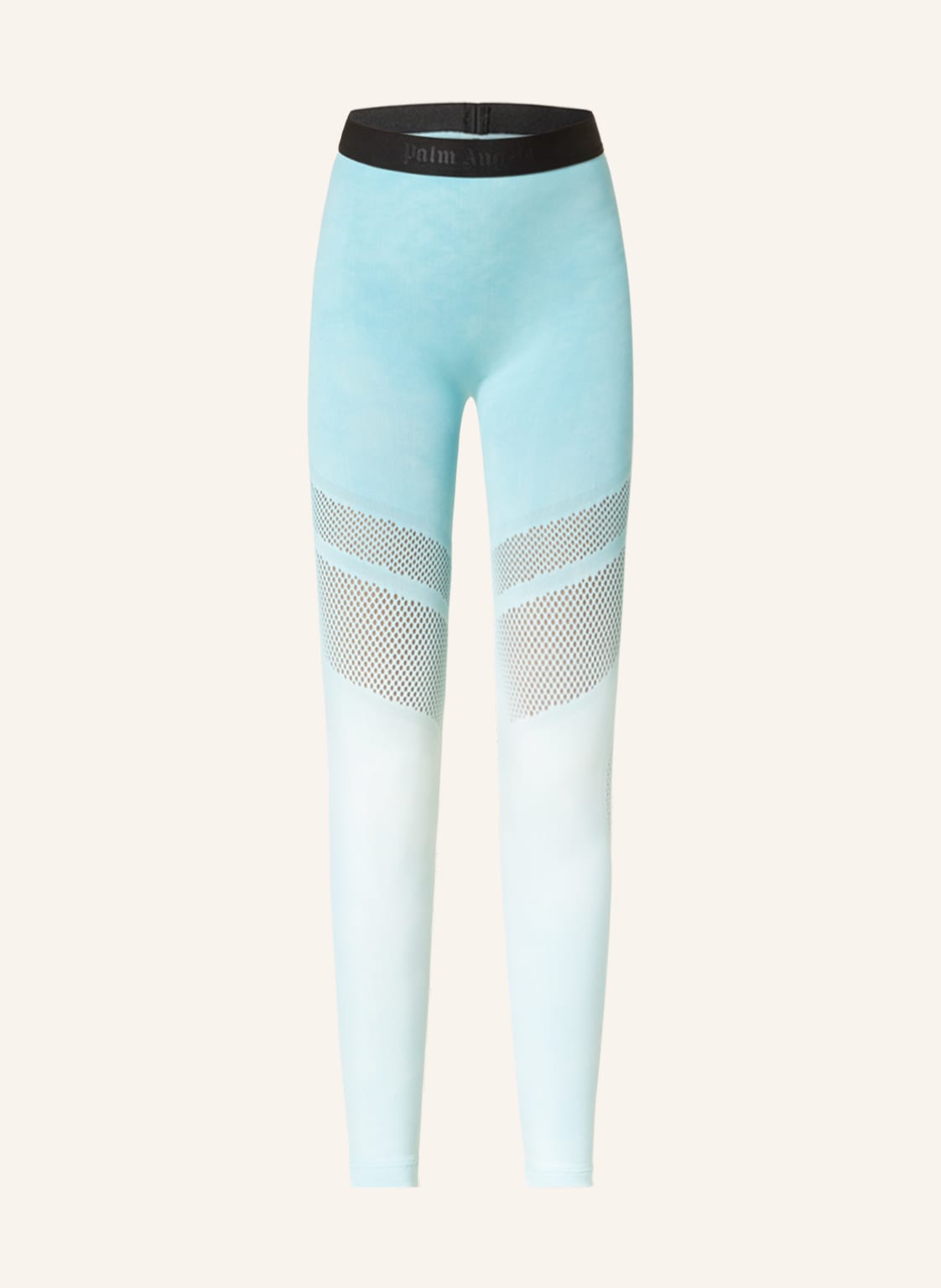 Palm Angels Leggings blau von Palm Angels