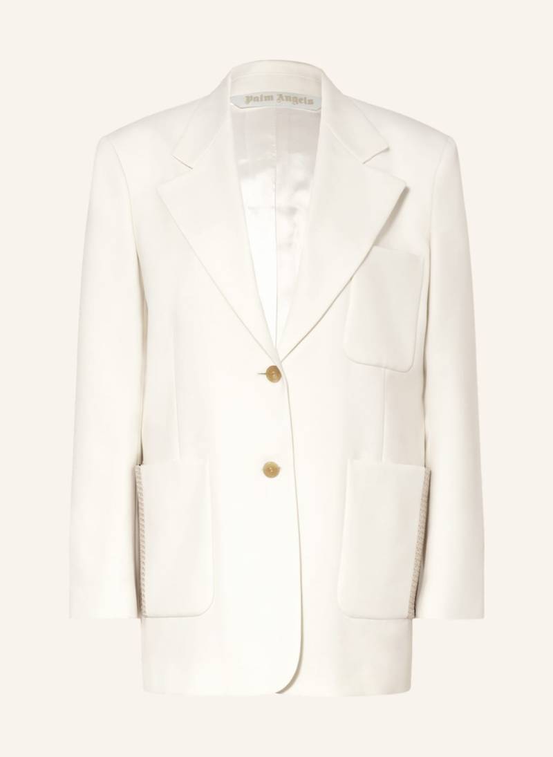 Palm Angels Longblazer weiss Palm Angels Longblazer weiss von Palm Angels