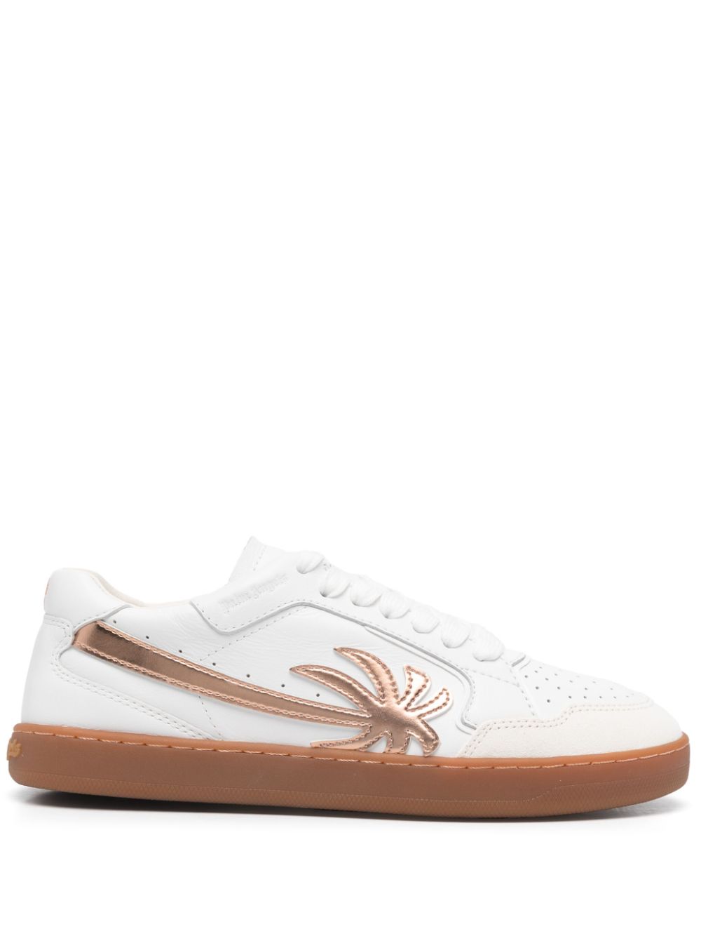 Palm Angels New Palm 1 sneakers - White von Palm Angels