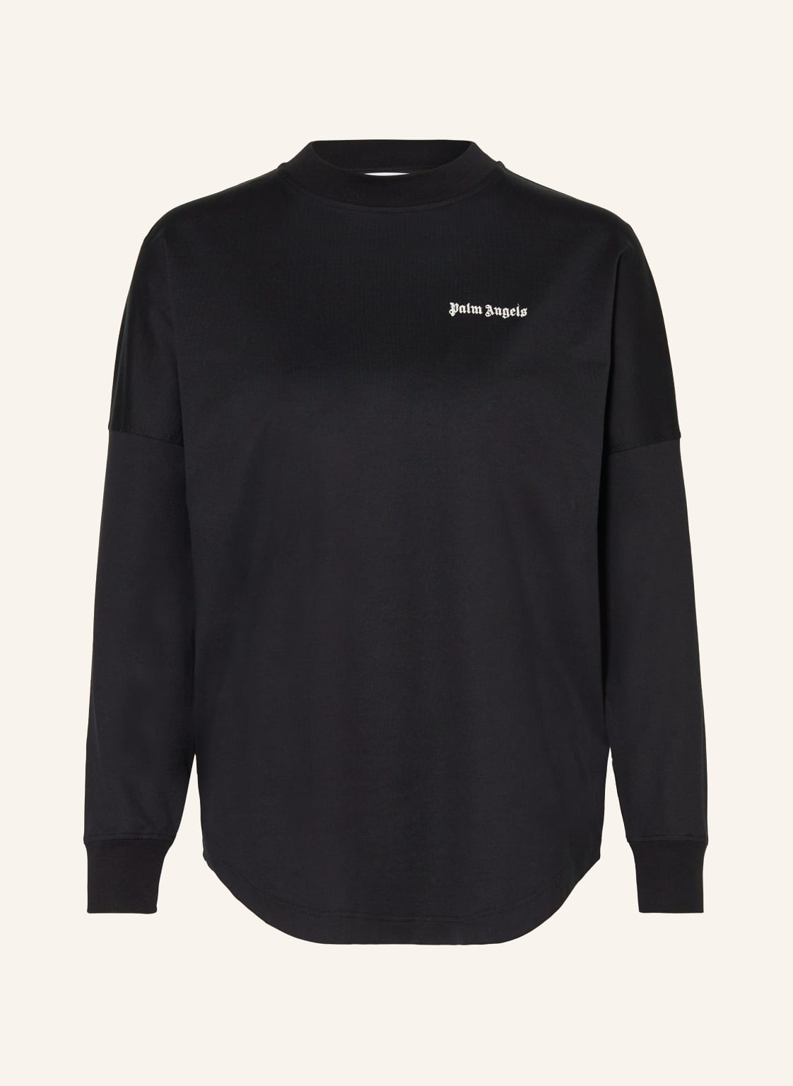 Palm Angels Oversized-Shirt schwarz Palm Angels Oversized-Shirt schwarz von Palm Angels
