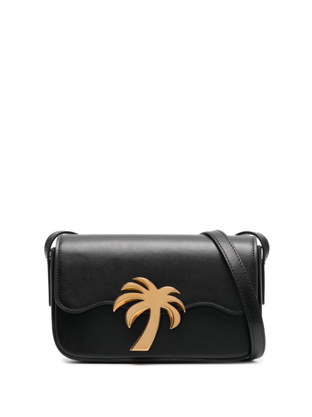 Palm Angels Palm Beach crossbody bag - Black von Palm Angels