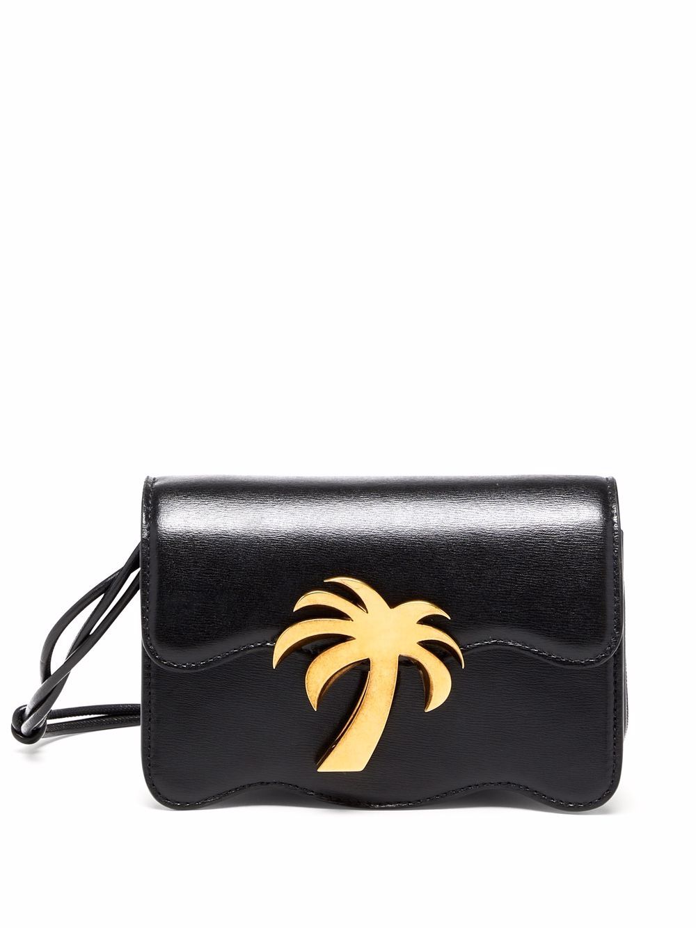 Palm Angels Palm Beach mini bag - Black von Palm Angels