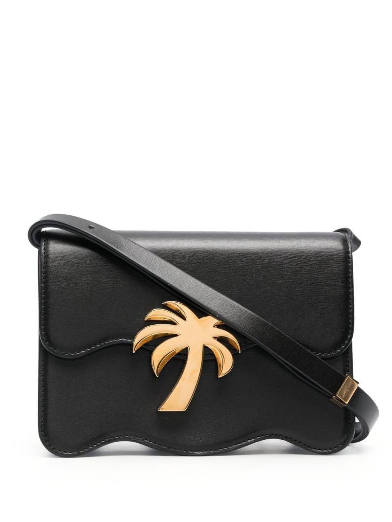 Palm Angels Palm Beach shoulder bag - Black von Palm Angels