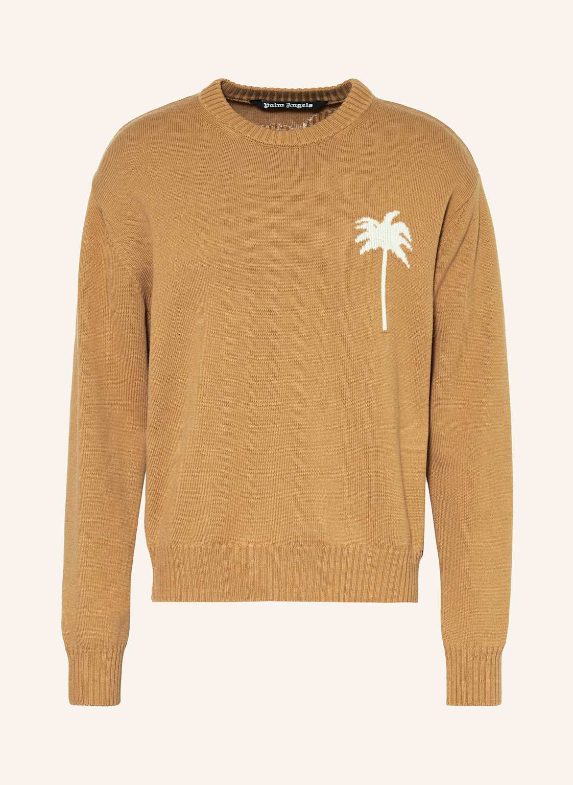 Palm Angels Pullover beige Palm Angels Pullover beige von Palm Angels