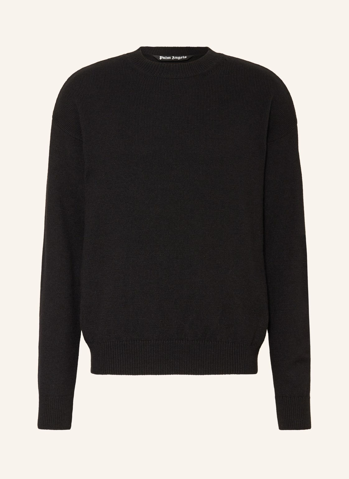 Palm Angels Pullover schwarz Palm Angels Pullover schwarz von Palm Angels
