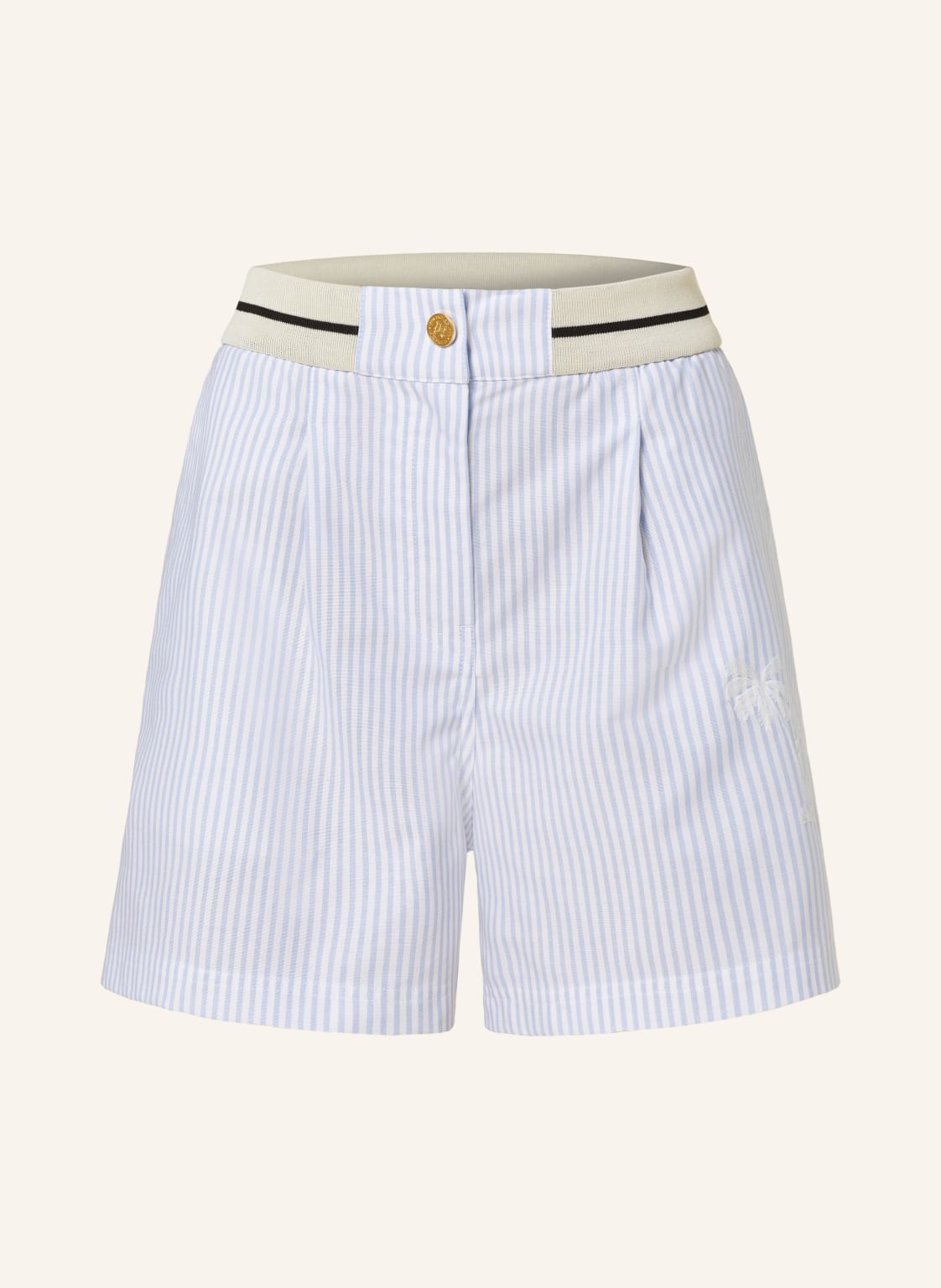 Palm Angels Shorts blau Palm Angels Shorts blau von Palm Angels