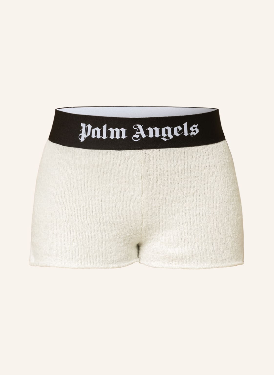 Palm Angels Shorts weiss von Palm Angels