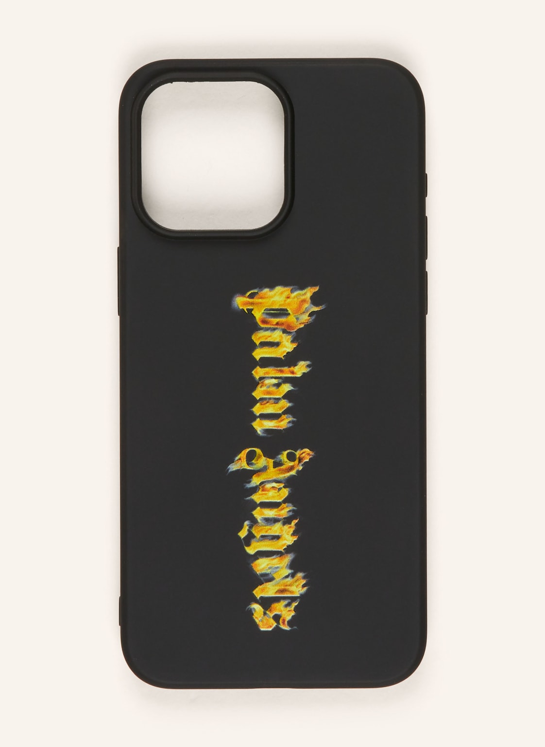 Palm Angels Smartphone-Hülle schwarz Palm Angels Smartphone-Hülle schwarz von Palm Angels