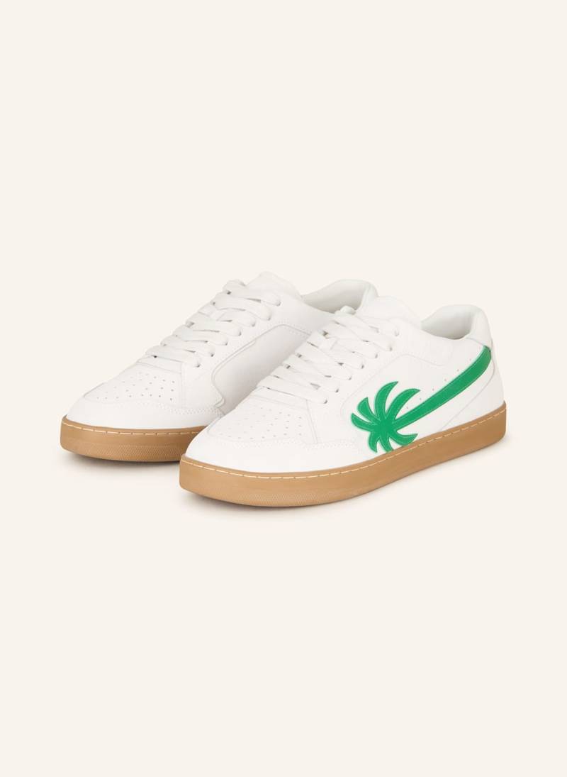 Palm Angels Sneaker New Palm 1 weiss von Palm Angels