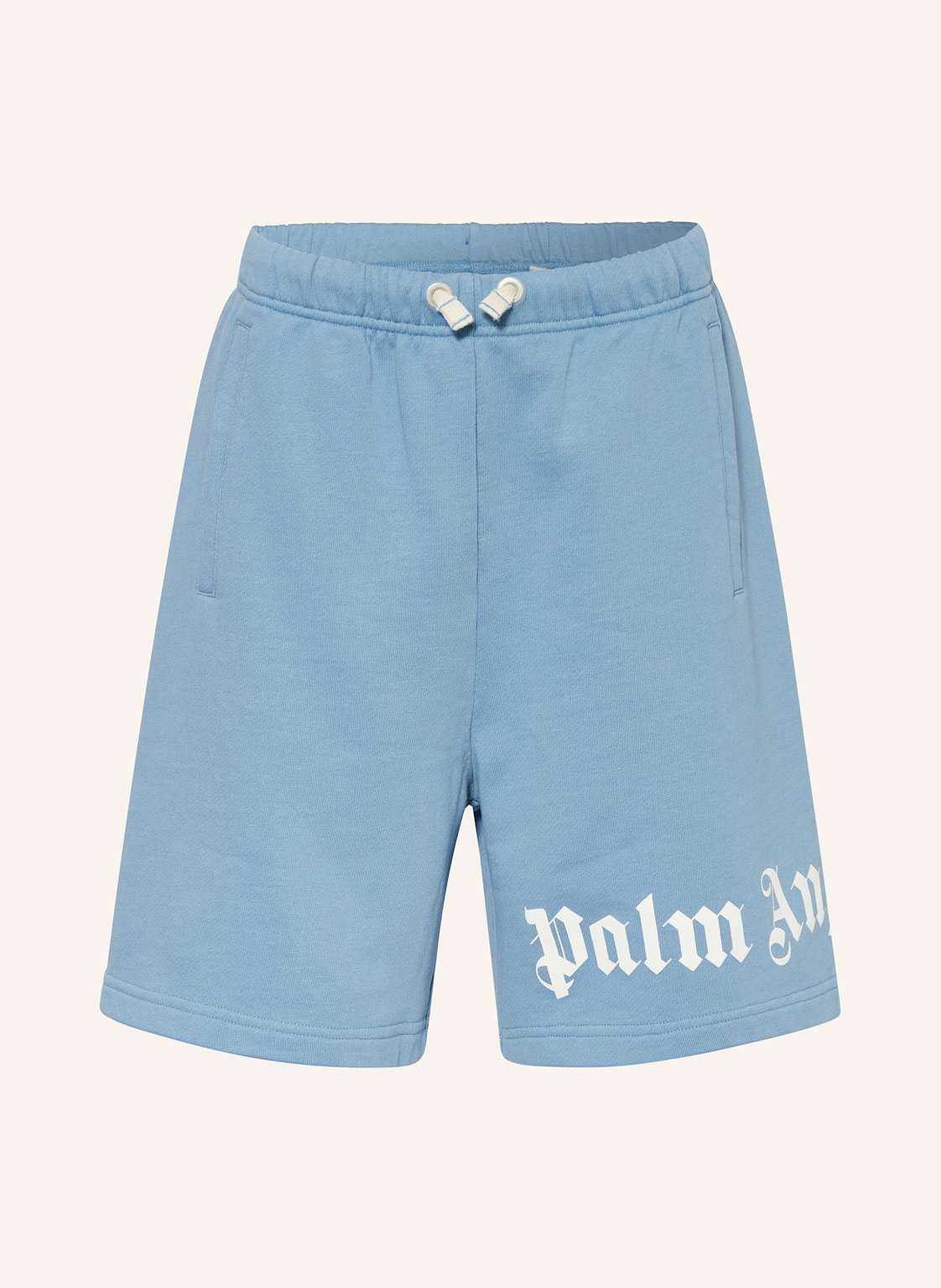 Palm Angels Sweatshorts blau Palm Angels Sweatshorts blau von Palm Angels