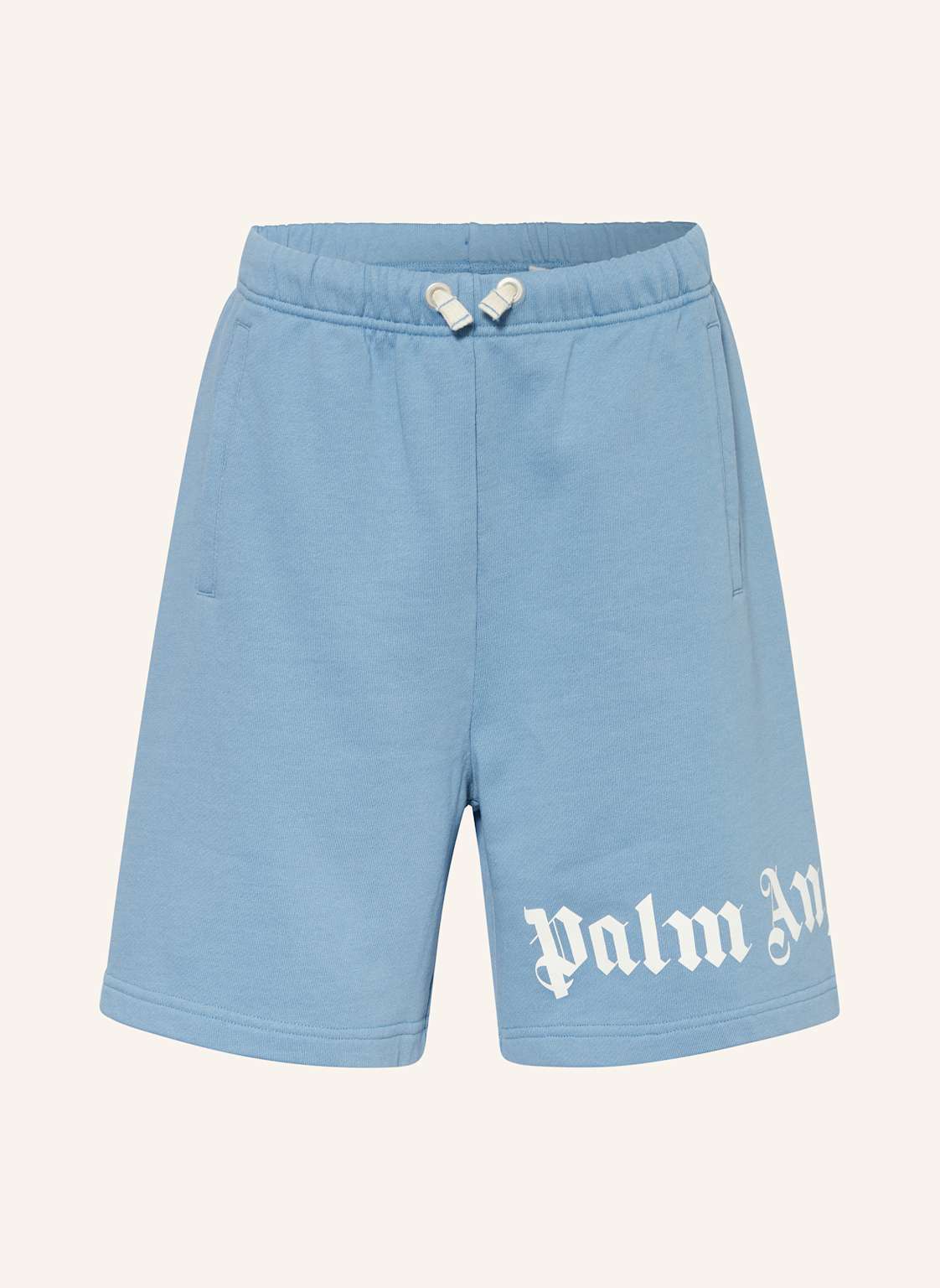 Palm Angels Sweatshorts blau von Palm Angels