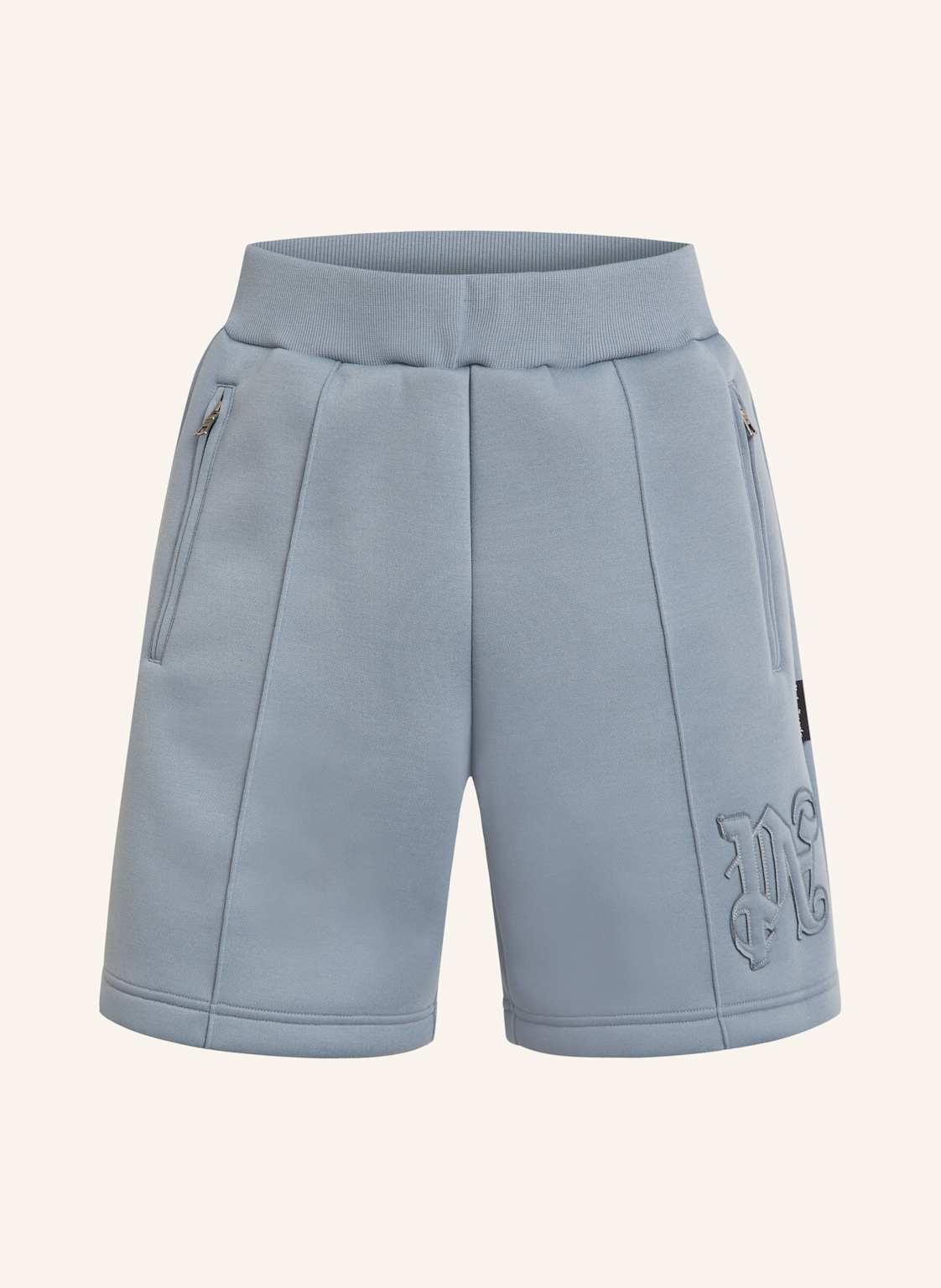 Palm Angels Sweatshorts grau Palm Angels Sweatshorts grau von Palm Angels