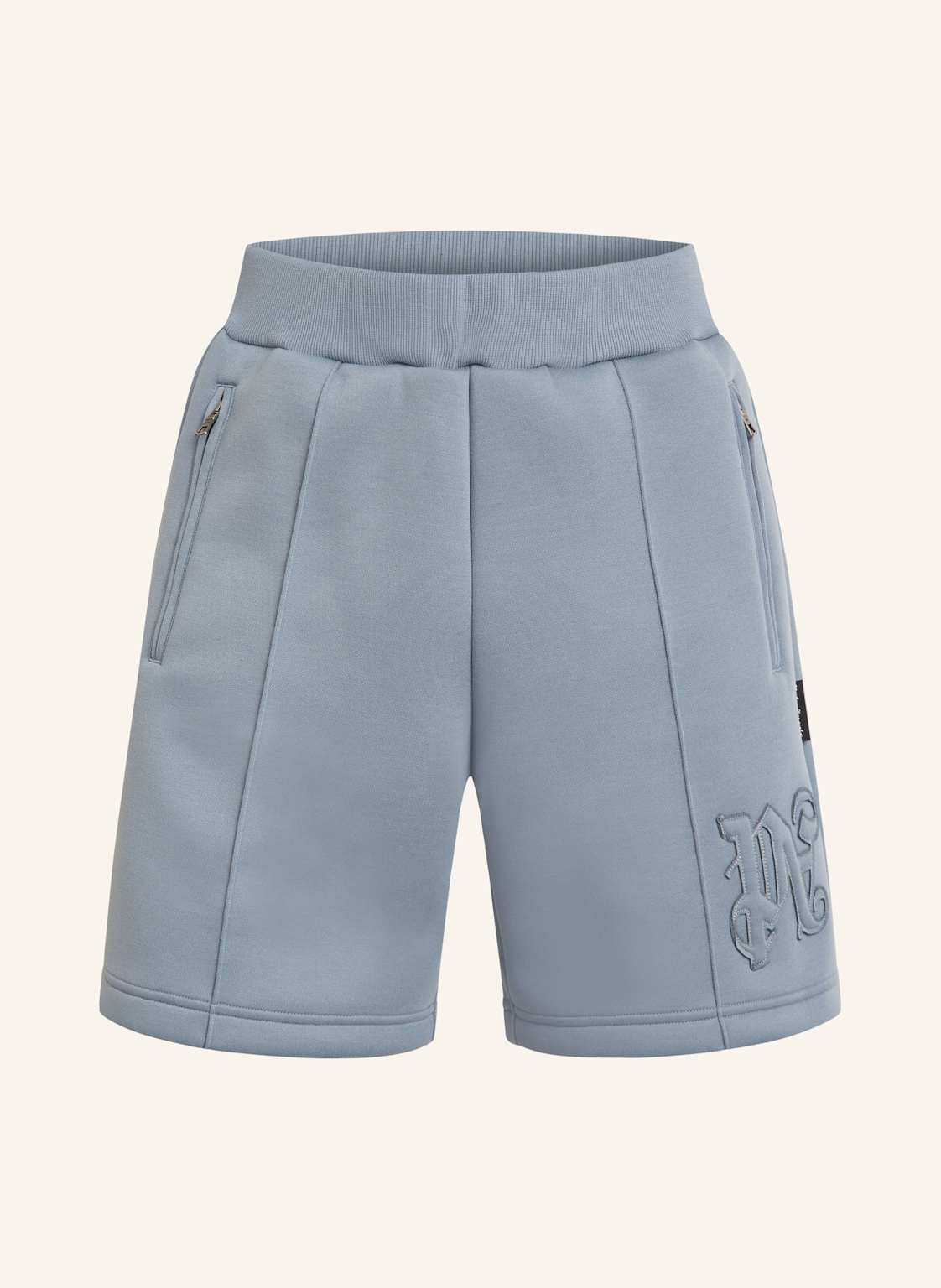 Palm Angels Sweatshorts grau von Palm Angels