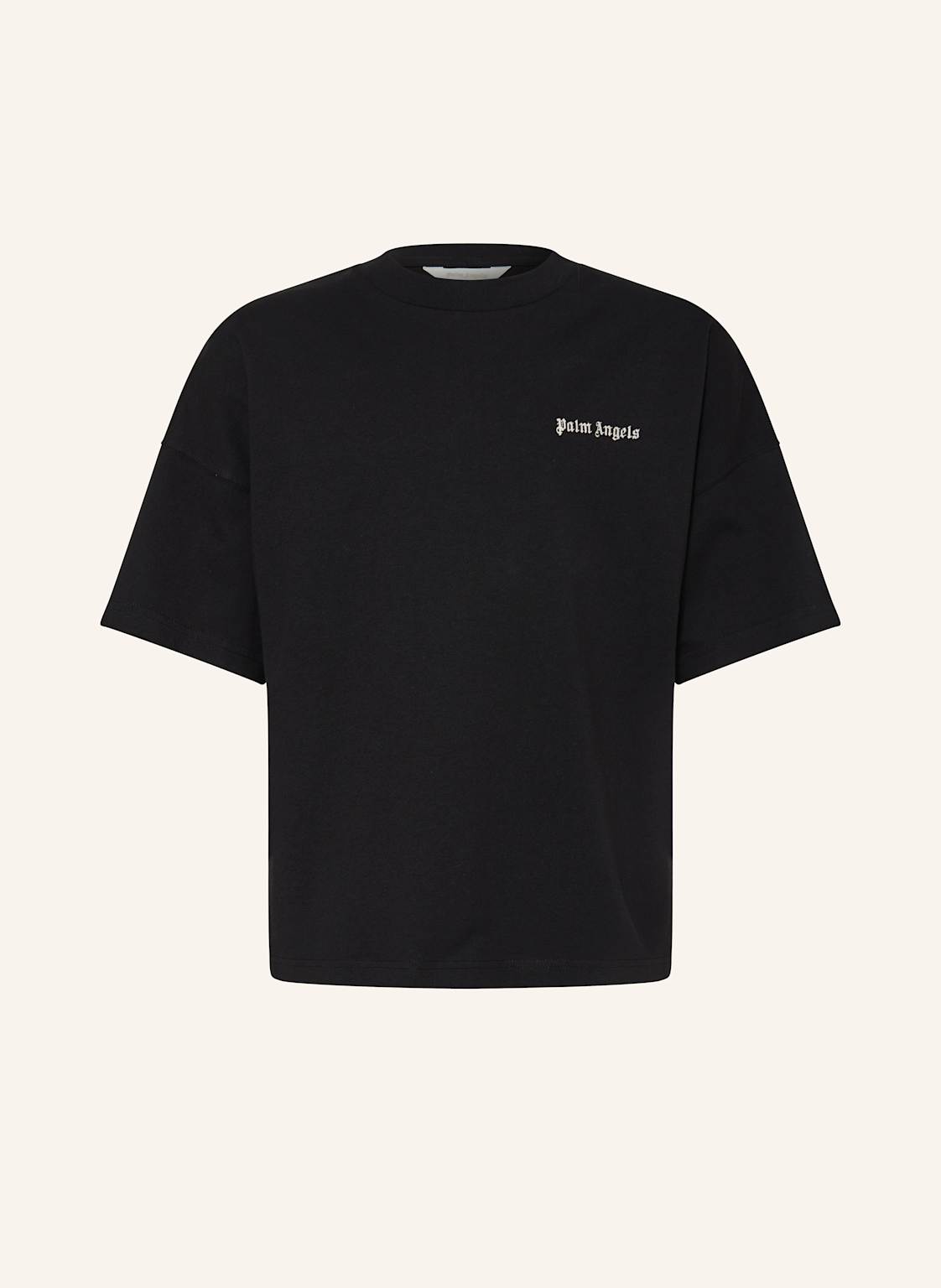 Palm Angels T-Shirt schwarz Palm Angels T-Shirt schwarz von Palm Angels