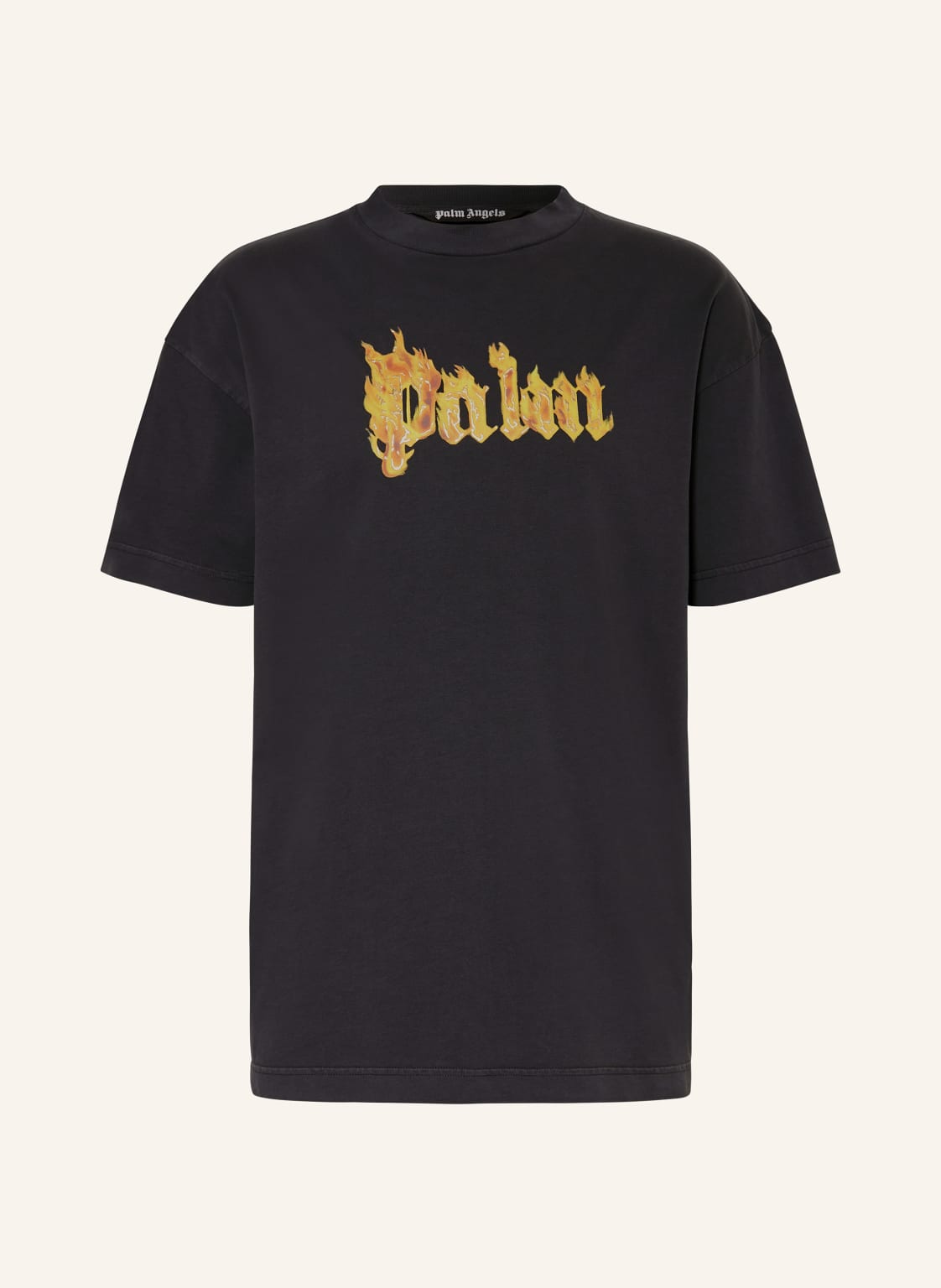 Palm Angels T-Shirt schwarz von Palm Angels