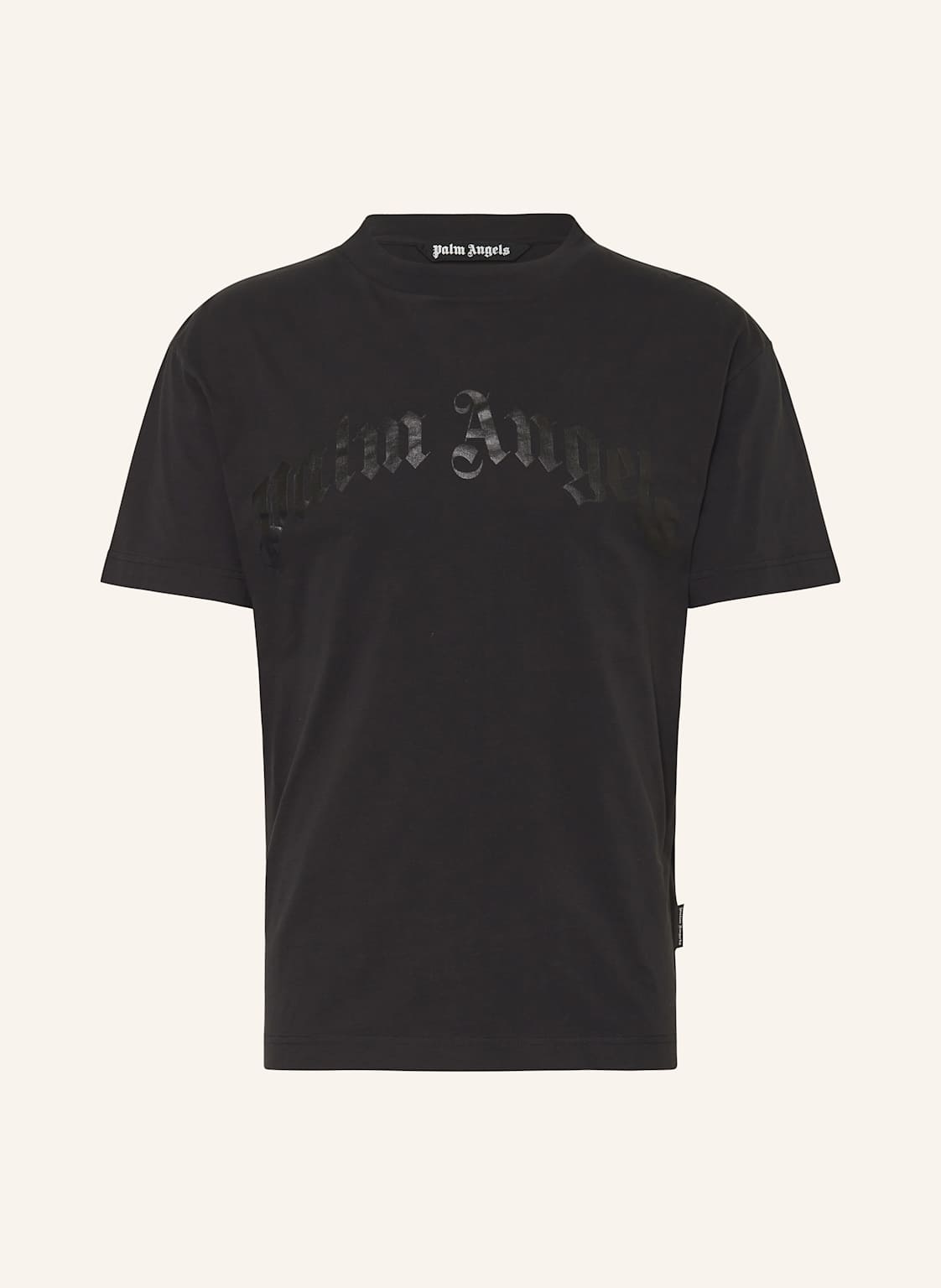 Palm Angels T-Shirt schwarz von Palm Angels