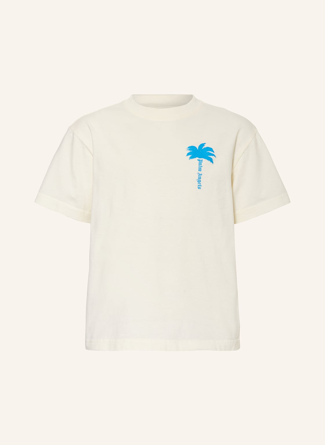 Palm Angels T-Shirt weiss Palm Angels T-Shirt weiss von Palm Angels