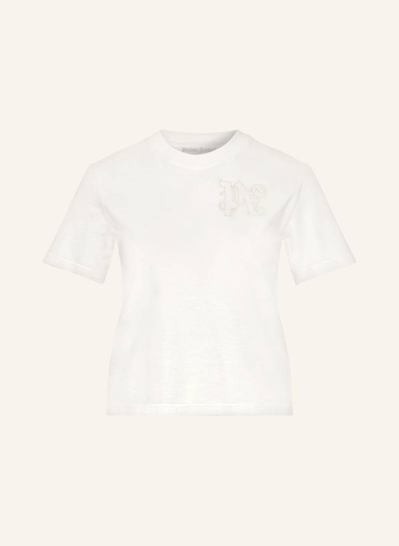 Palm Angels T-Shirt weiss von Palm Angels