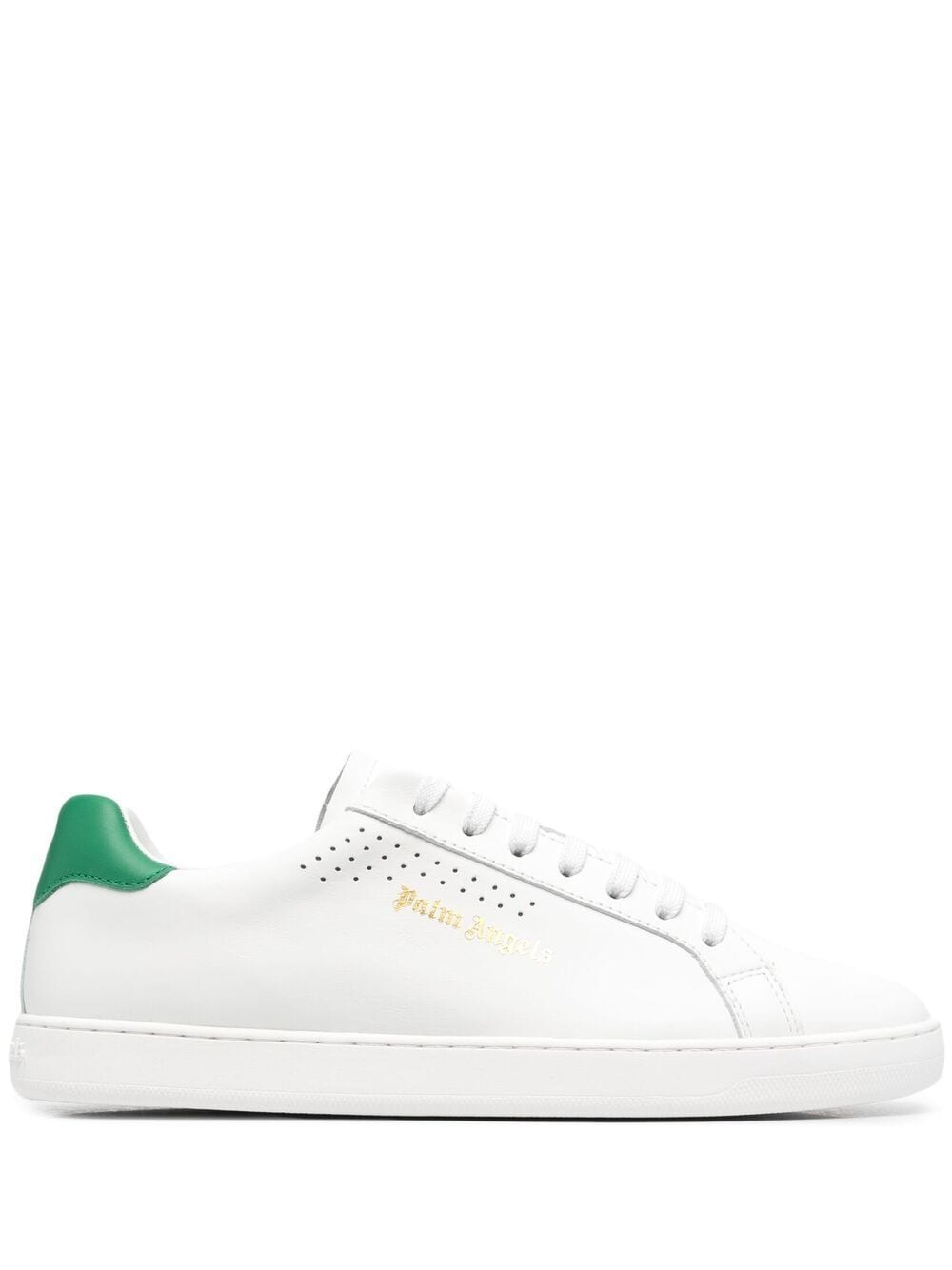 Palm Angels Palm One low-top sneakers - White von Palm Angels