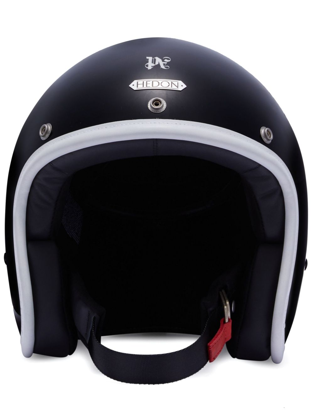 Palm Angels x Hedon Ece helmet - Black von Palm Angels