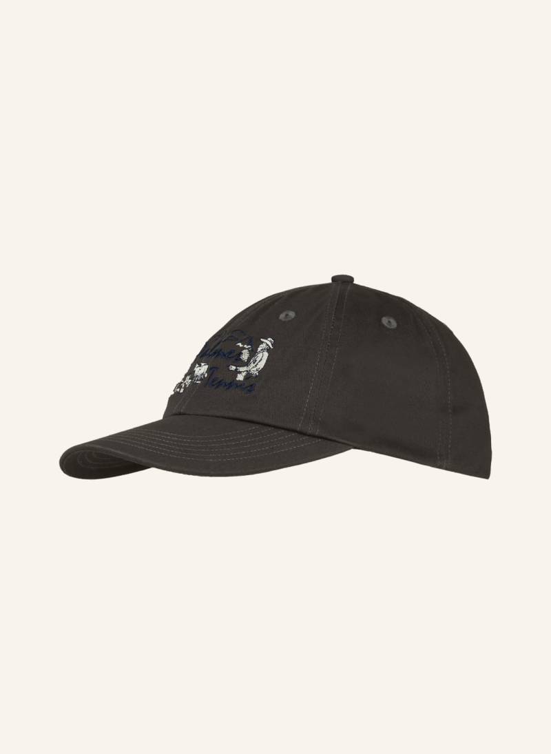 Palmes Cap Dustup grau von Palmes