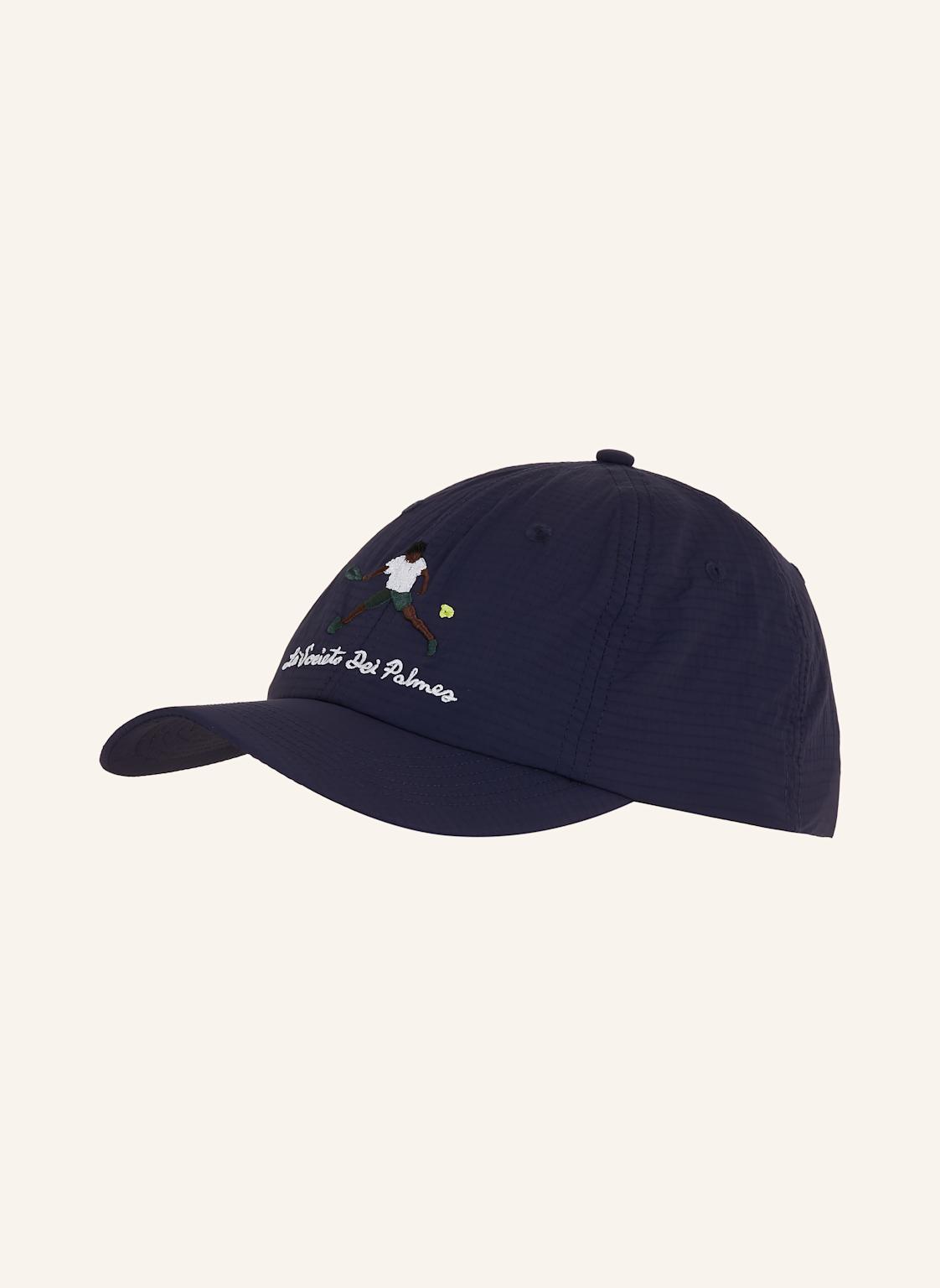 Palmes Cap Societá Performance blau Palmes Cap Societá Performance blau von Palmes