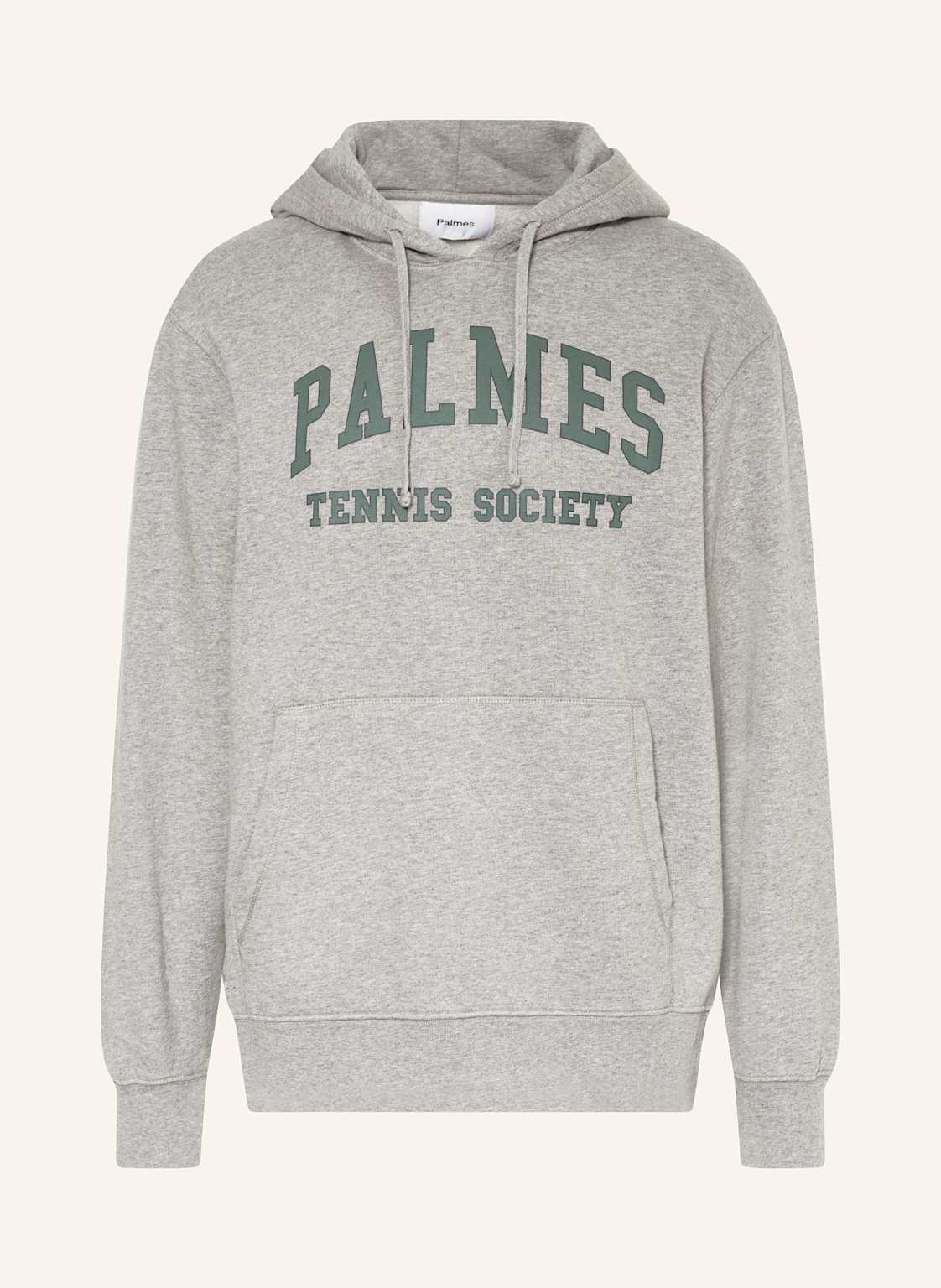 Palmes Hoodie gruen Palmes Hoodie gruen von Palmes