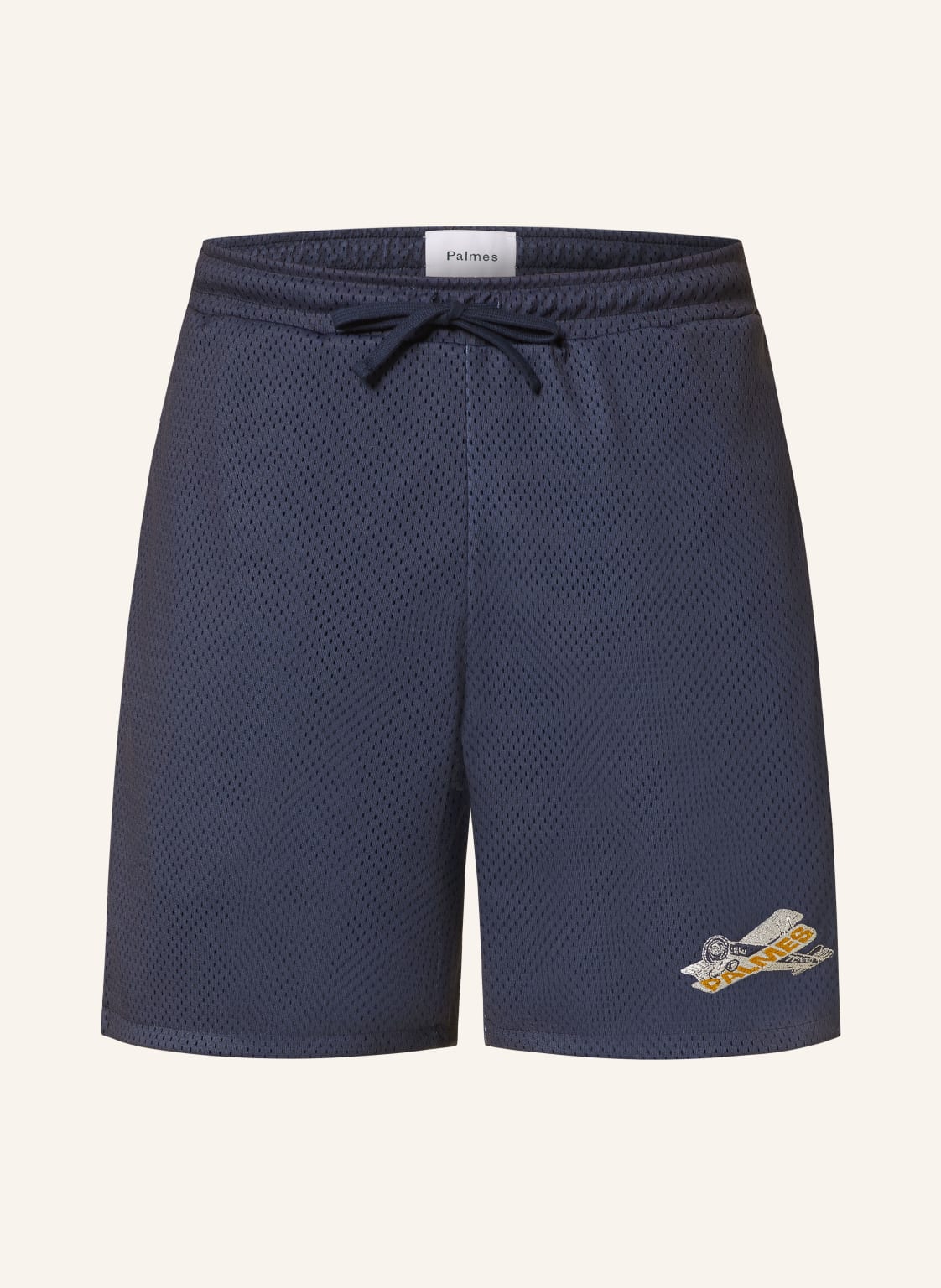 Palmes Shorts Edward blau Palmes Shorts Edward blau von Palmes