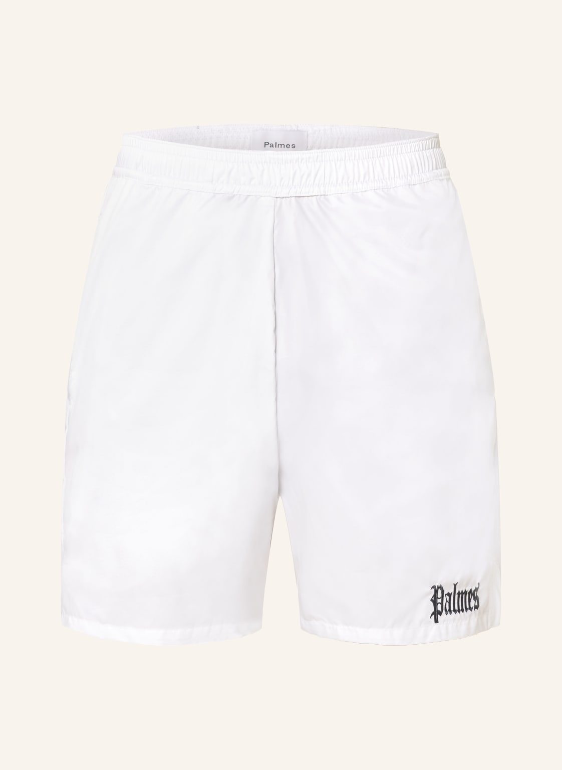 Palmes Shorts Olde weiss