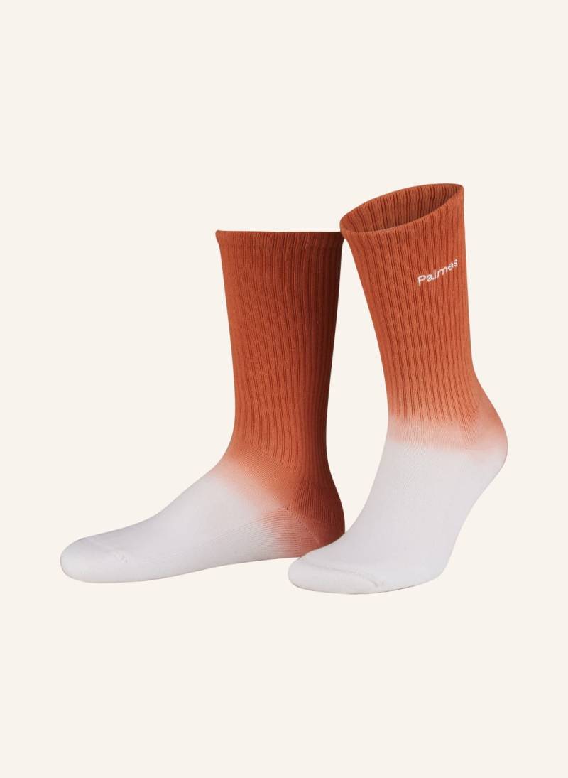 Palmes Socken Clay braun von Palmes