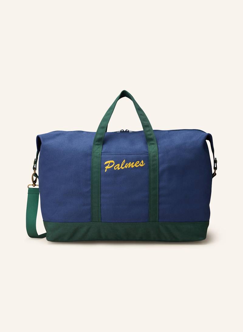 Palmes Sporttasche blau von Palmes