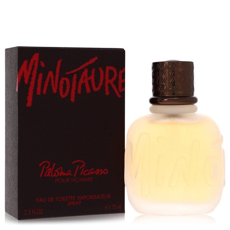 Paloma Picasso Minotaure Eau de Toilette 75ml von Paloma Picasso