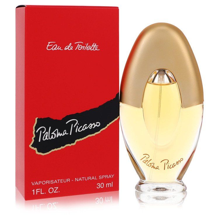 Paloma Picasso Paloma Picasso Eau de Toilette 30ml von Paloma Picasso