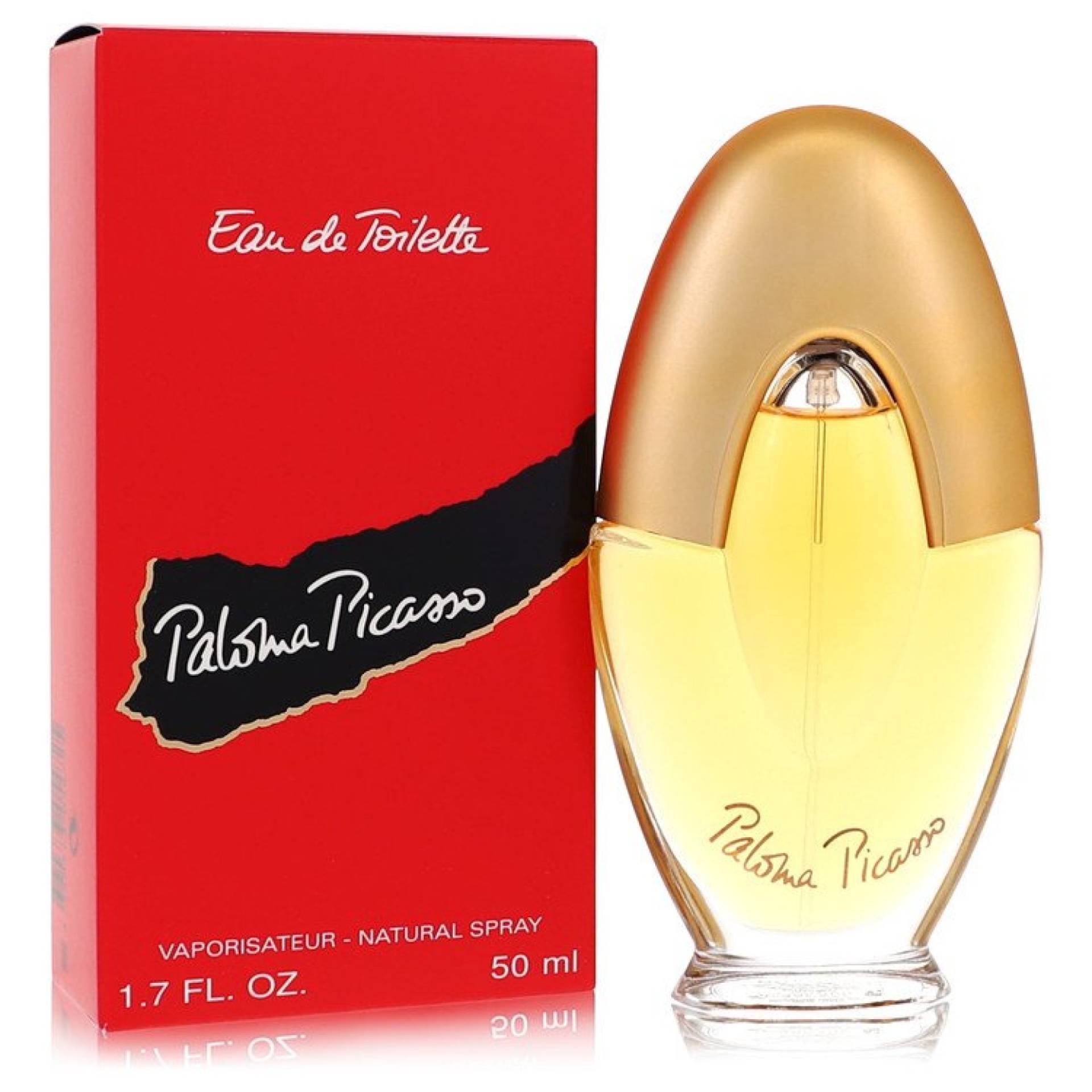 Paloma Picasso PALOMA PICASSO Eau De Toilette Spray 50 ml Paloma Picasso PALOMA PICASSO Eau De Toilette Spray 50 ml von Paloma Picasso
