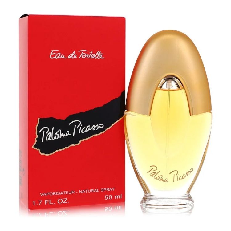 Paloma Picasso Paloma Picasso Eau de Toilette 50ml von Paloma Picasso