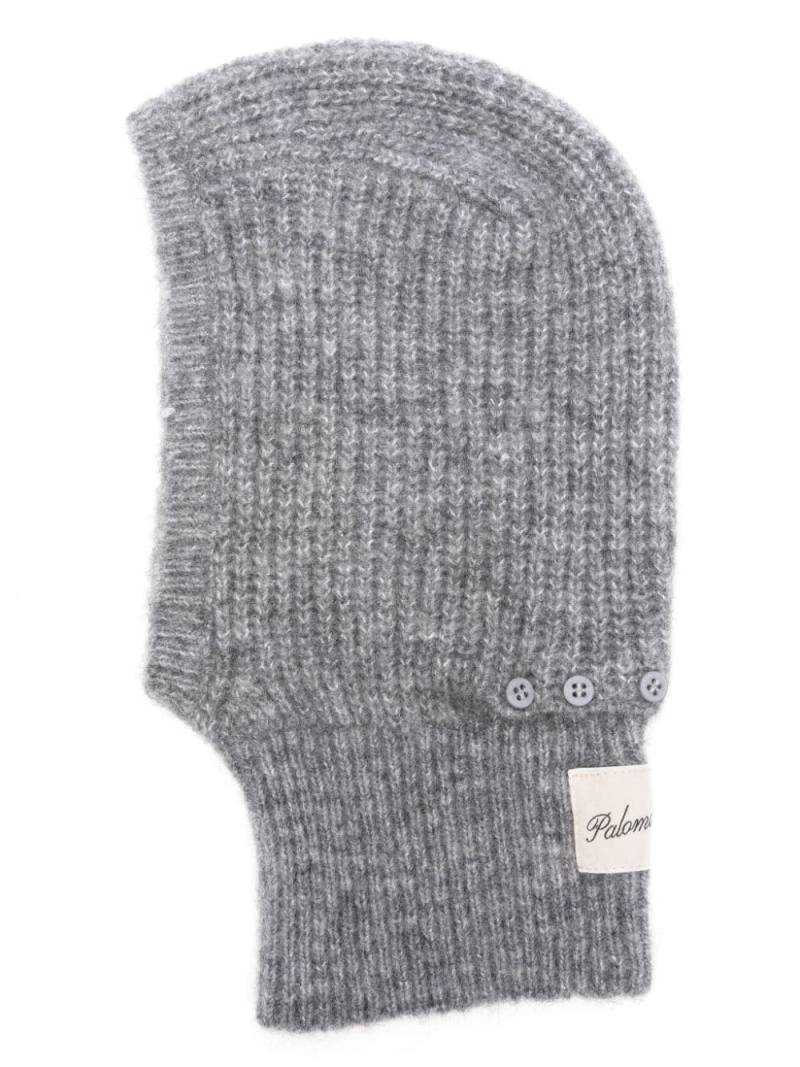 Paloma Wool Angels balaclava - Grey von Paloma Wool