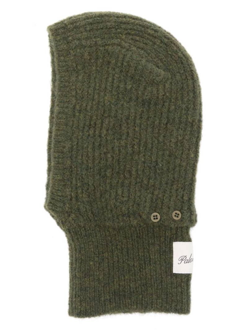 Paloma Wool Buttons Angels balaclava - Green von Paloma Wool