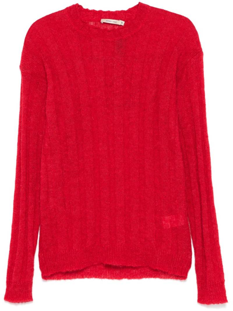 Paloma Wool Campi sweater - Red von Paloma Wool