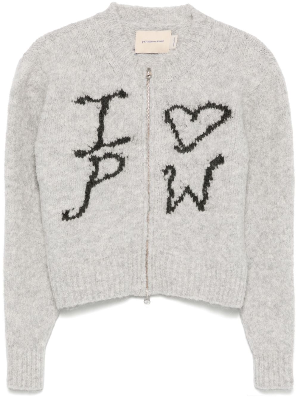 Paloma Wool Crush cardigan - Grey von Paloma Wool