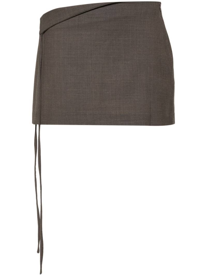 Paloma Wool Drari mini skirt - Brown von Paloma Wool