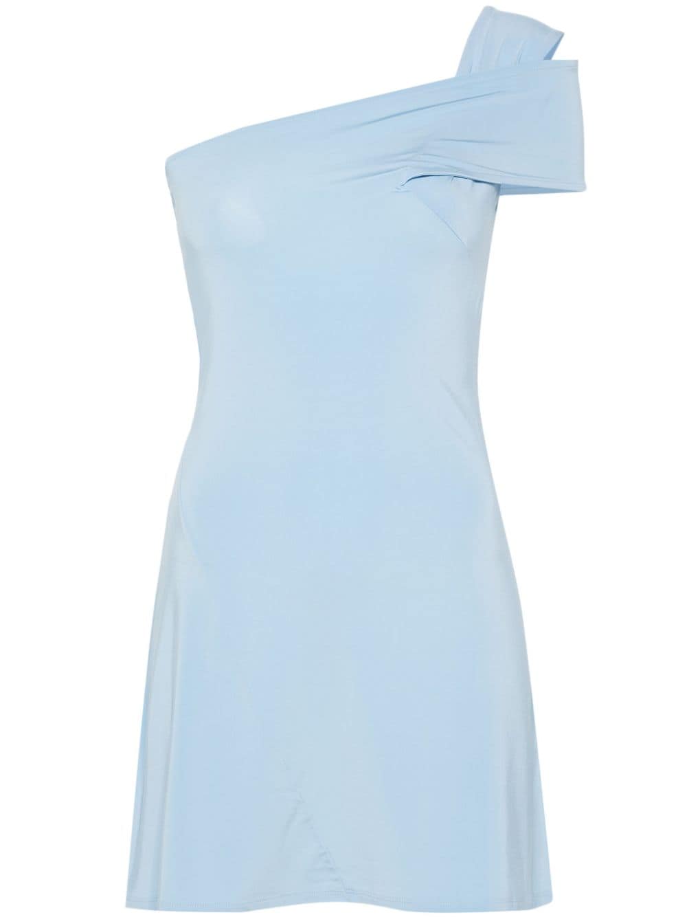 Paloma Wool Howa one-shoulder mini dress - Blue von Paloma Wool